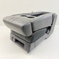 23-25 Honda Pilot Rear 2nd Row Middle Booster Seat Leather Black OEM