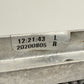 17-24 Chevrolet Camaro ZL1 6.2L Intercooler Radiator & A/C AC Condenser Pair OEM