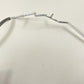 19-22 LEXUS ES300H HVAC AIR CONDITIONING SUCTION AC LINE HOSE PIPE TUBE OEM
