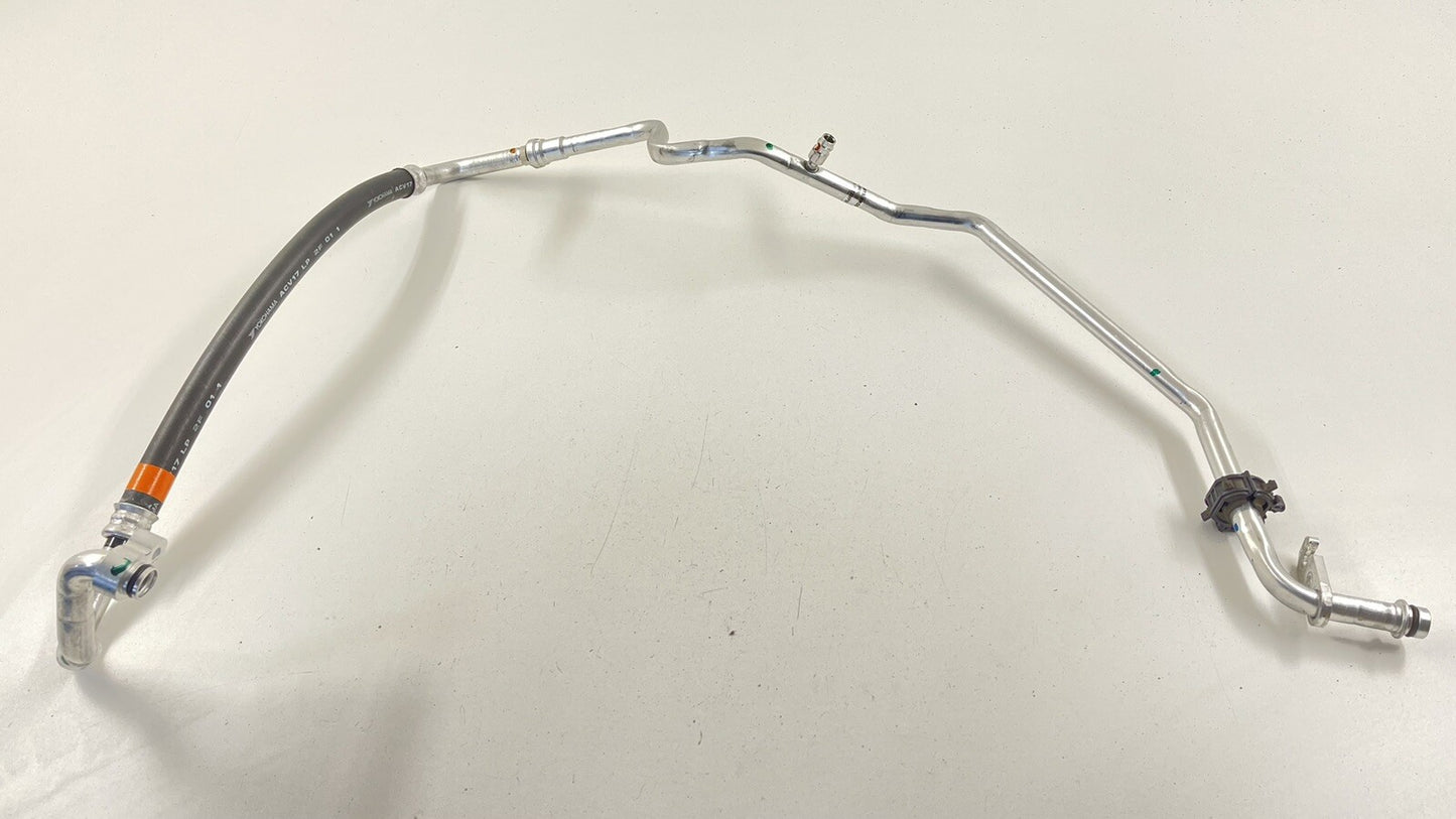 19-22 LEXUS ES300H HVAC AIR CONDITIONING SUCTION AC LINE HOSE PIPE TUBE OEM