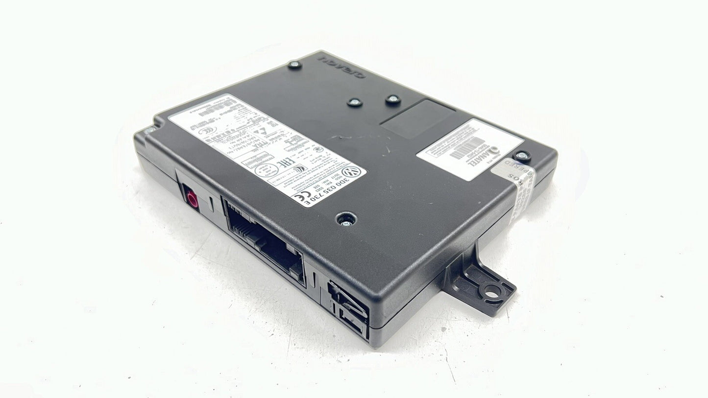 13-18 BENTLEY FLYING SPUR TELEPHONE BLUETOOTH INTERFACE CONTROL MODULE UNIT OEM