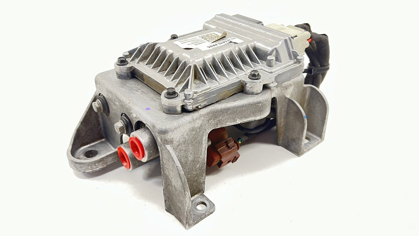 16-24 CHEVROLET CAMARO ZL1 REAR DIFFERENTIAL DIFF LOCK ACTUATOR WITH MODULE OEM