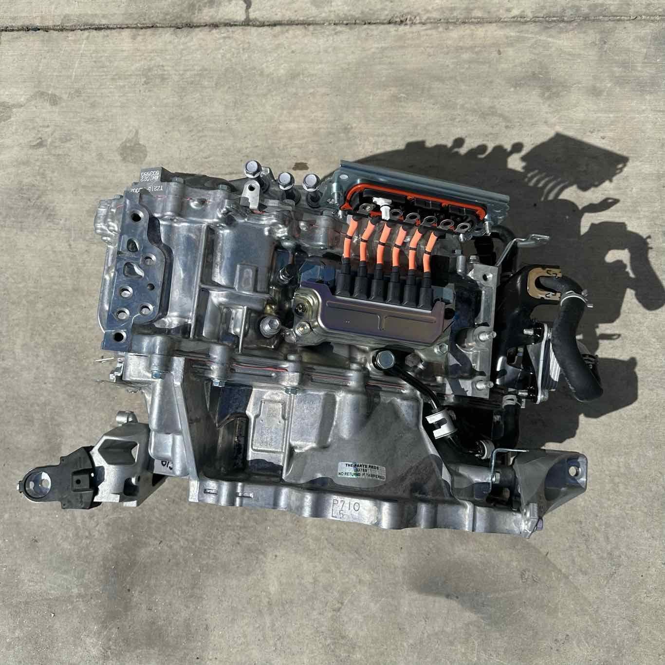 19-25 Lexus ES300H CVT Transmission Assembly 2.5L FWD Hybrid 29K Miles OEM
