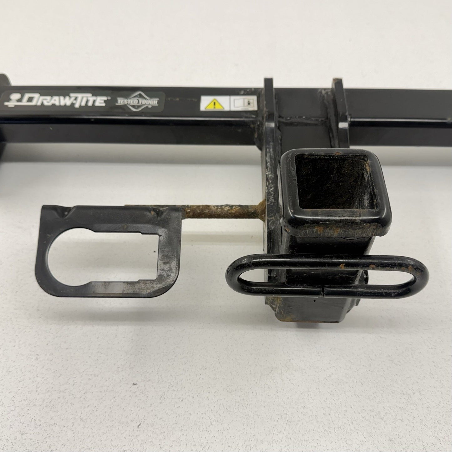 18-24 BMW G01 G02 X3 X4 Rear Bumper Lower Trailer Hitch Tow Bar DrawTite 76226
