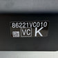 22-26 Subaru WRX Harman Kardon Radio Audio Sound Amplifier Amp 86221VC010 OEM