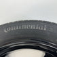 10-18 Mercedes W212 W218 CLS550 E550 Emergency Spare Tire Wheel Rim 18" OEM