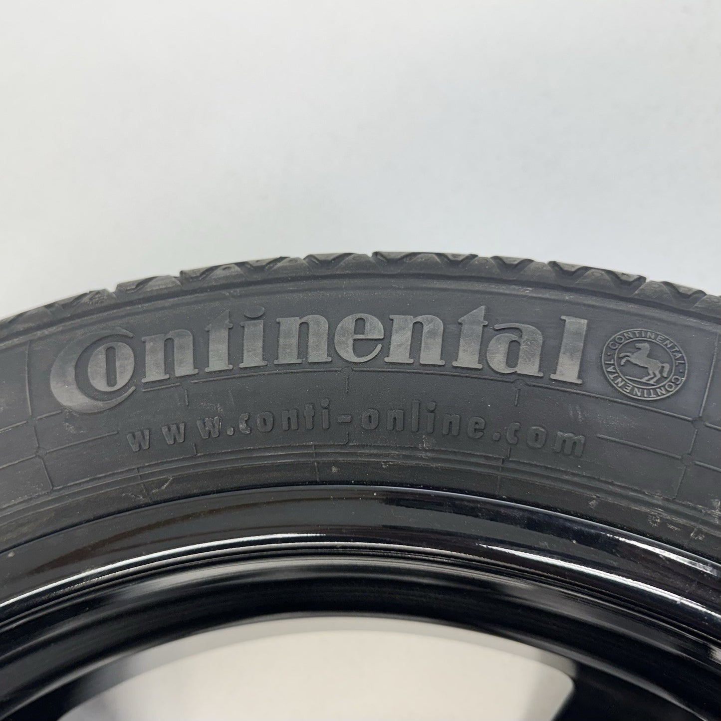 10-18 Mercedes W212 W218 CLS550 E550 Emergency Spare Tire Wheel Rim 18" OEM