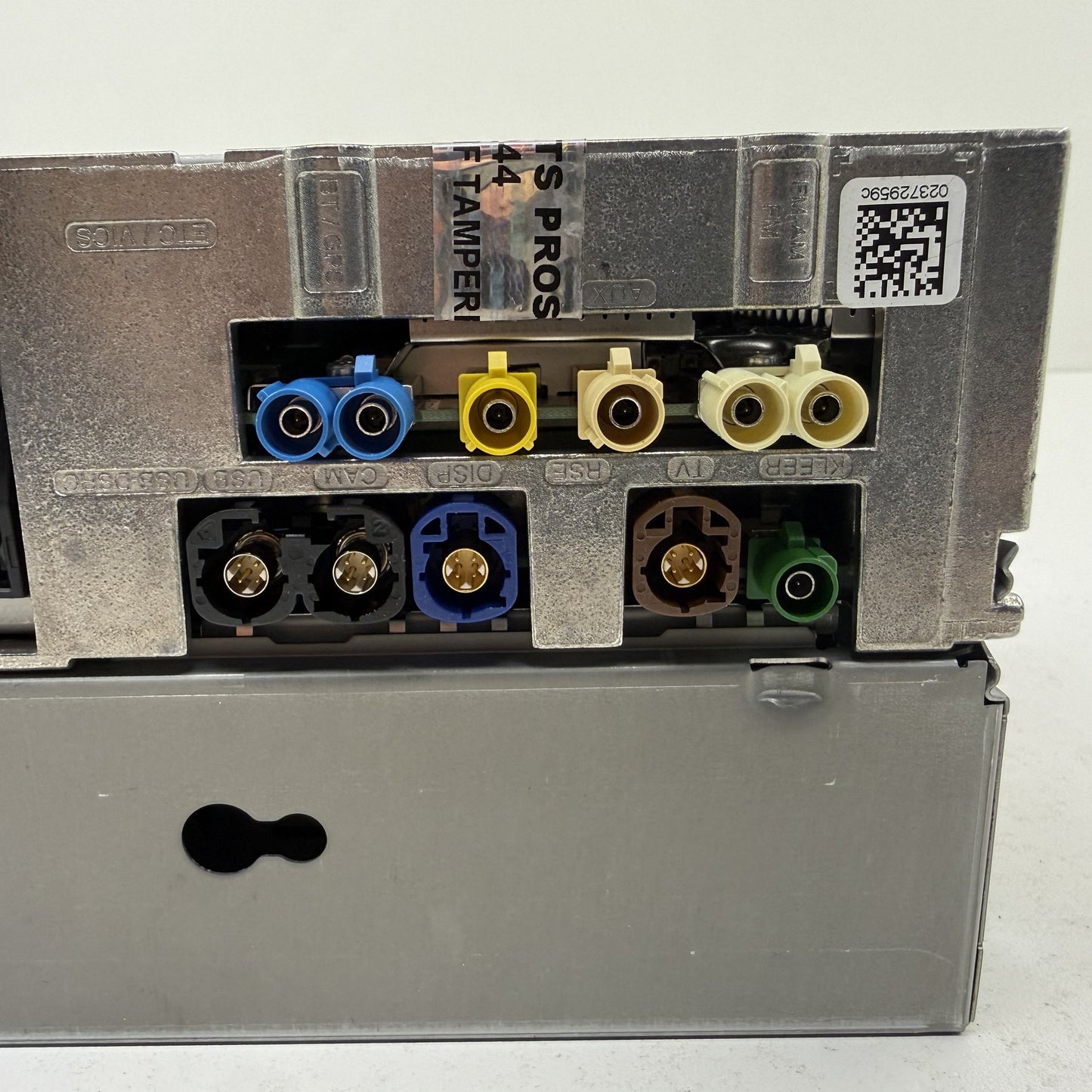 2014-2017 Mercedes-Benz S550 W222 Radio Head Unit Command Receiver OEM