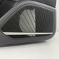 18-25 Audi S5 Sportback Driver Left Front Door Panel Interior Trim Black OEM
