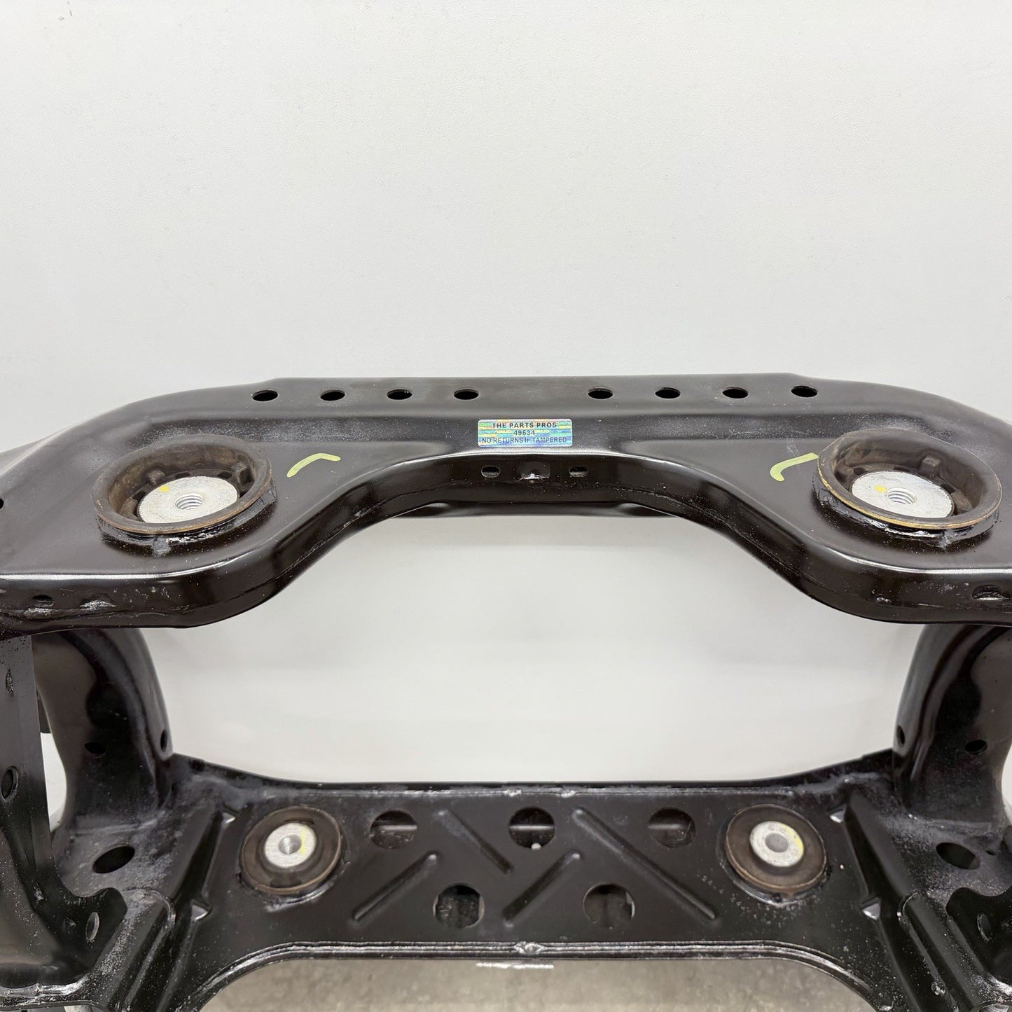 24-26 Ford Mustang GT Rear Subframe Crossmember Cradle Suspension Carrier OEM