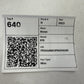 2022-2026 Rivian R1S Rear 3rd Third Row Floor Carpet Flap Cover Liner Trim OEM