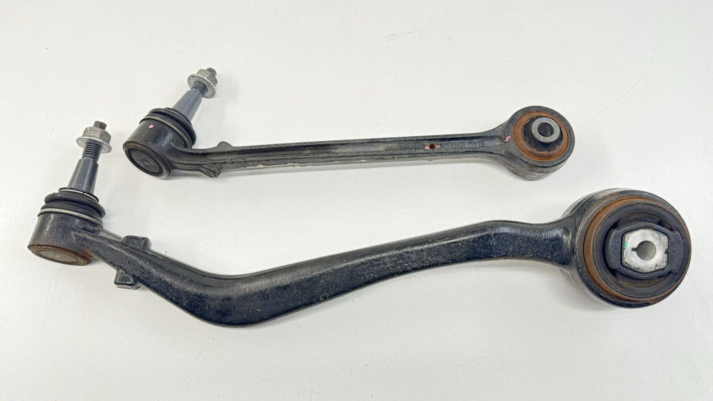 10-15 CHEVROLET CAMARO SS PASSENGER RIGHT FRONT CONTROL ARM PAIR OEM