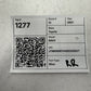 2019-2025 Toyota RAV4 Passenger Right Rear Door Glass Window Regulator Motor OEM