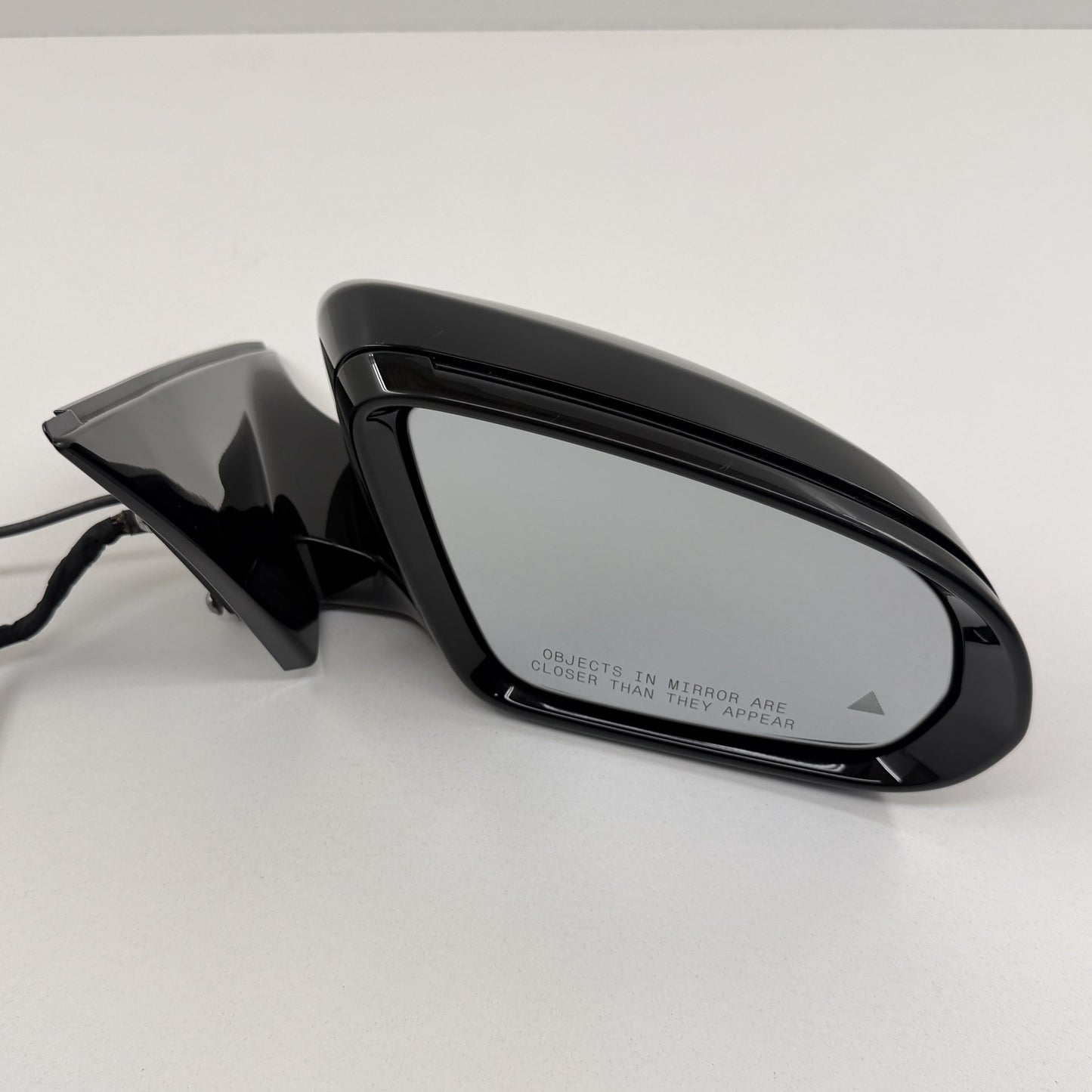 2014-2017 Mercedes S550 W222 Right Door Mirror Side View Blind Spot &amp; Camera OEM