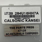 17-22 Infiniti Q50 Q60 Gateway Control Module 284U16HH7A OEM