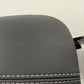 24-26 Ford Mustang Center Console Armrest Arm Rest Cover Lid White Stitching OEM