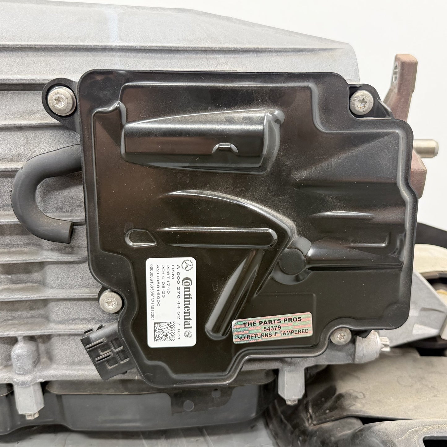 2014-2016 Mercedes S550 W222 RWD 722.9 7G Automatic Transmission Assembly OEM