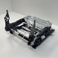 15-18 BMW F80 M3 Passenger Right Front Lower Sport Seat Track Rail Frame OEM