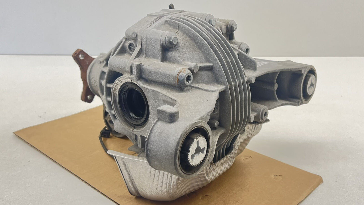 12-16 Porsche Panamera S E-Hybrid RWD Rear Differential Diff 97035001201 OEM