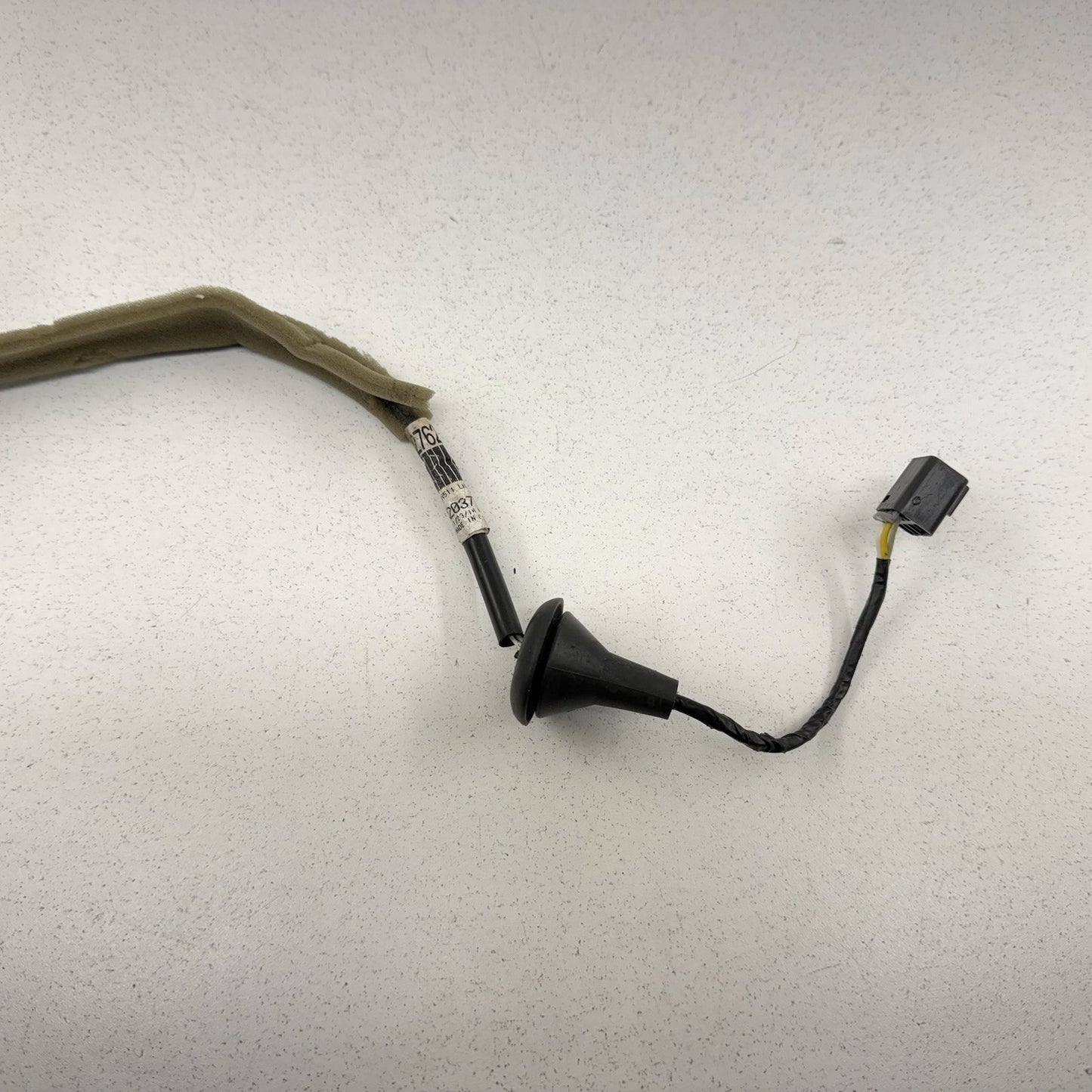 10-15 Chevrolet Camaro Driver Left Door Mirror Side View OEM