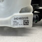18-24 BMW G01 X3 Passenger Right Front Seatbelt Seat Belt Retractor Black OEM