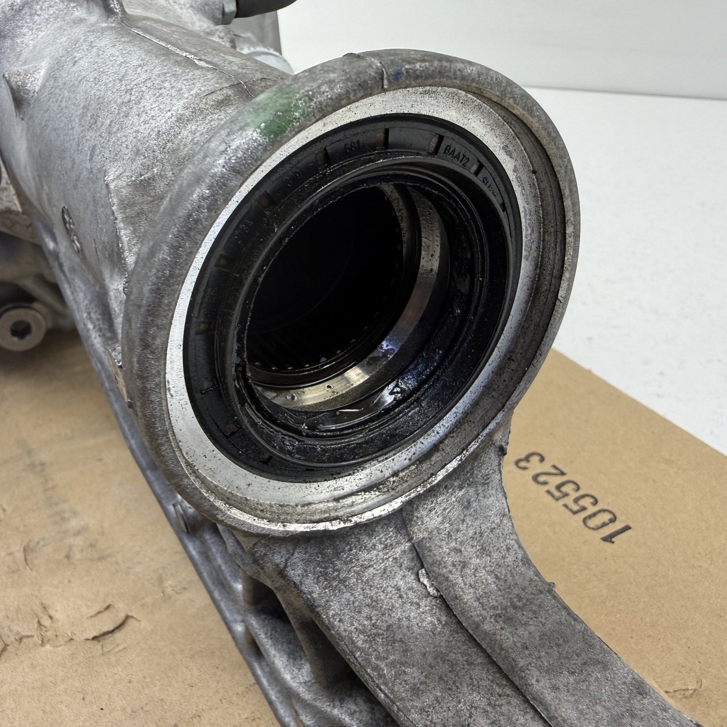2018-2024 Dodge Durango SRT Front Differential Diff 3.70 Ratio 53011152AA OEM