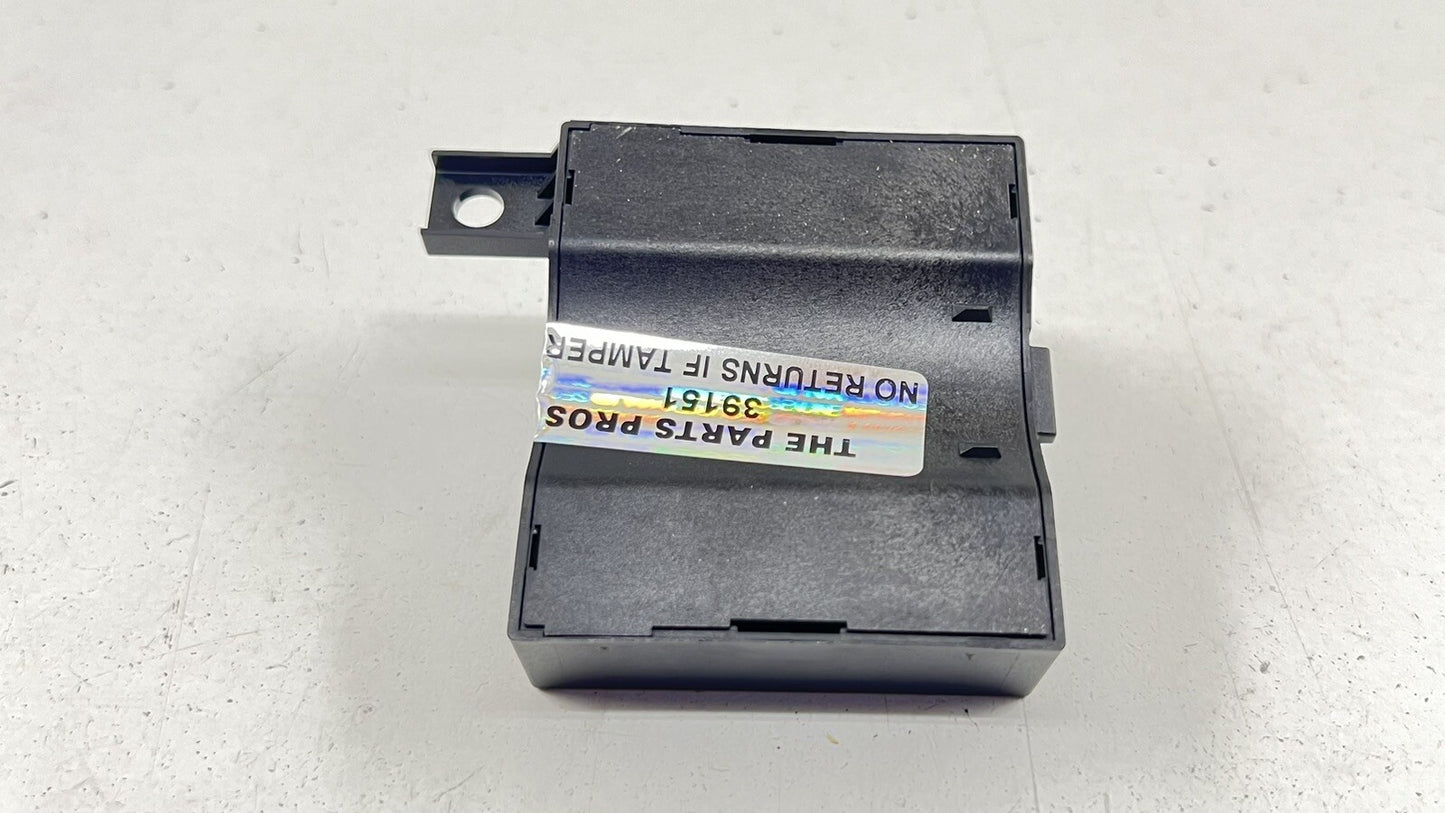 13-18 BENTLEY FLYING SPUR DRIVER STEERING COLUMN CONTROL MODULE 3W3 907 705A OEM
