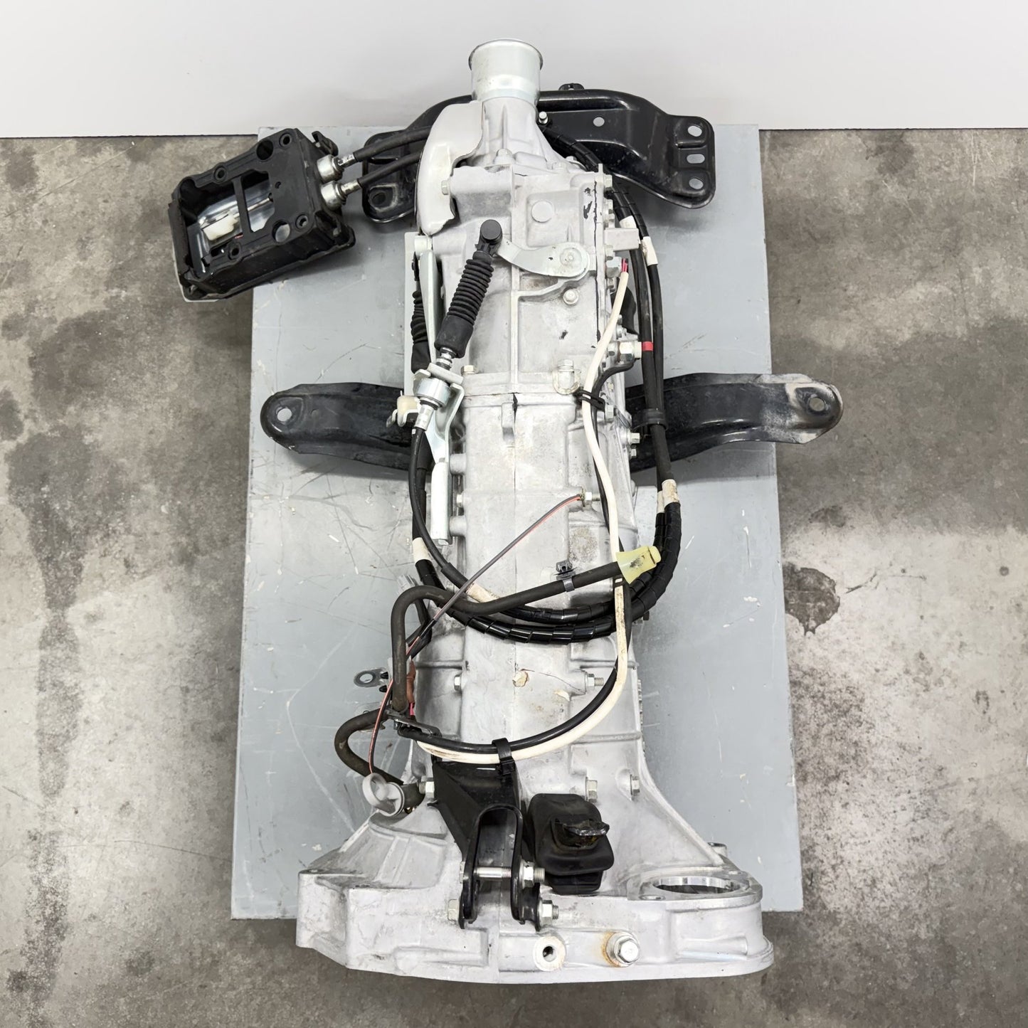 2022-2026 Subaru WRX FA24 6 Speed Manual Transmission Assembly TY751V6BCA OEM