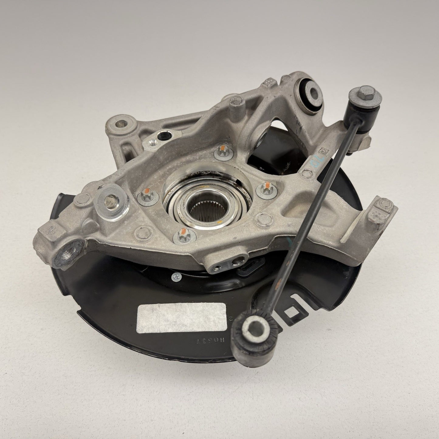 15-23 Dodge Challenger SRT Driver Left Rear Spindle Knuckle Hub Bearing OEM
