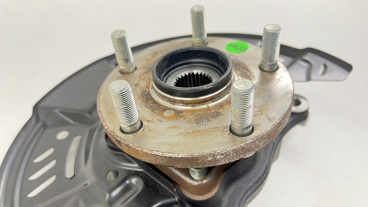 22-26 Subaru WRX Driver Left Front Spindle Knuckle Hub Wheel Bearing OEM