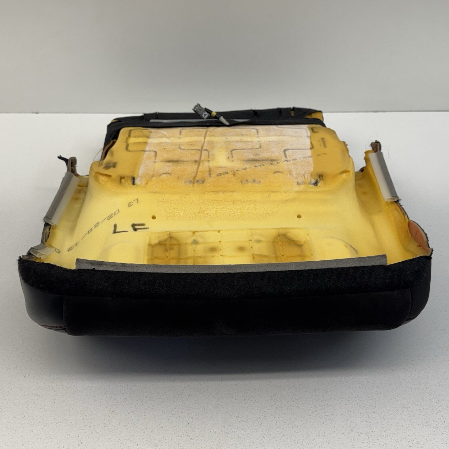 12-15 Chevrolet Camaro ZL1 Driver Left Front Lower Seat Cushion OEM