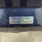 10-16 Porsche Panamera Hood Panel Complete W/ Hinges Dark Blue Metallic OEM