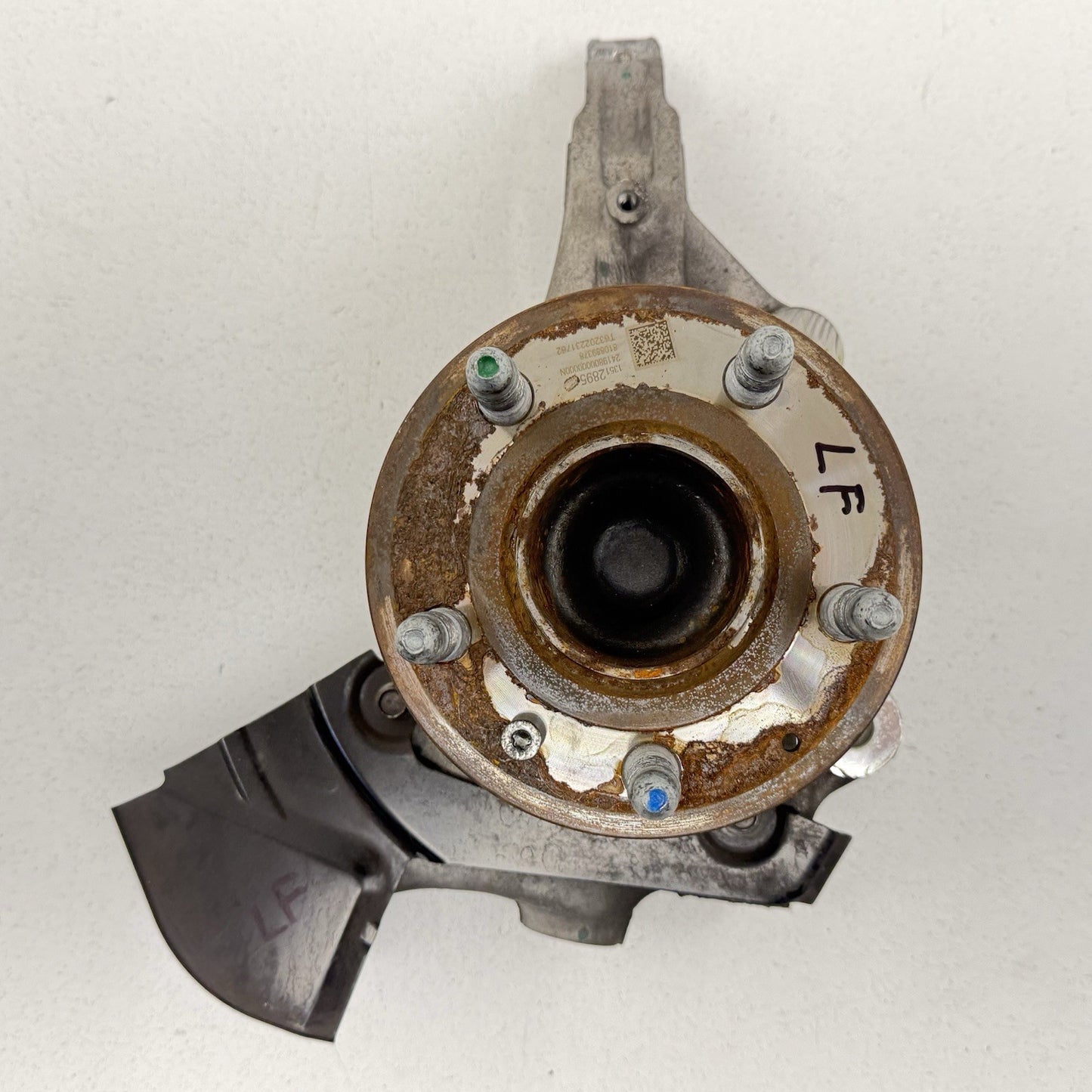 17-24 Chevrolet Camaro ZL1 Left Front Spindle Knuckle Hub Wheel Bearing OEM