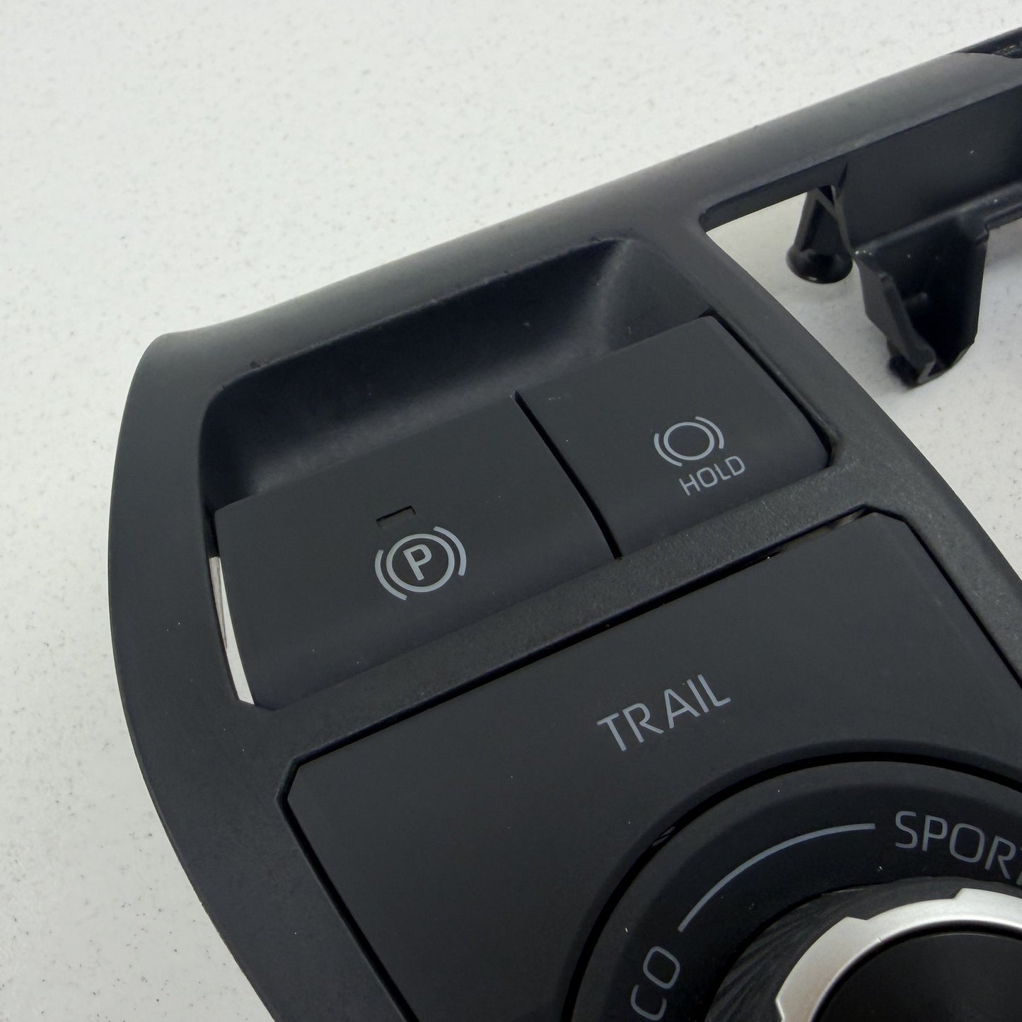 19-25 Toyota RAV4 Hybrid Console Shifter Bezel Drive Mode Selector Switch OEM