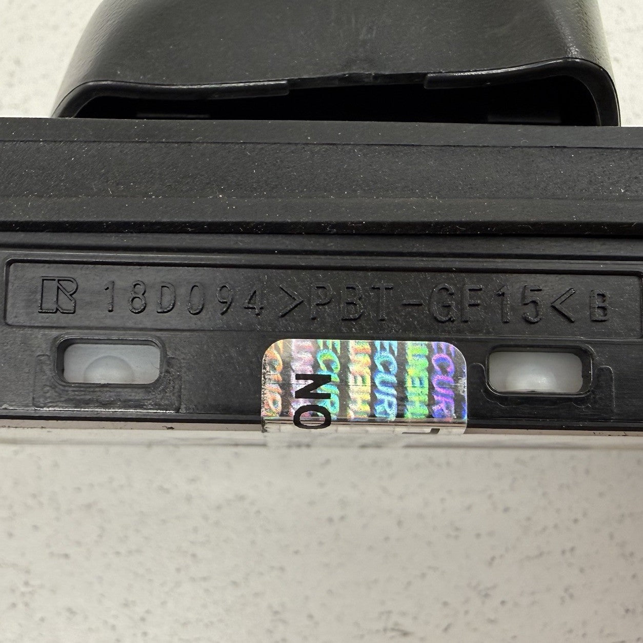 25-26 Toyota Camry Driver Left Front Seat Adjustment Control Switch OEM
