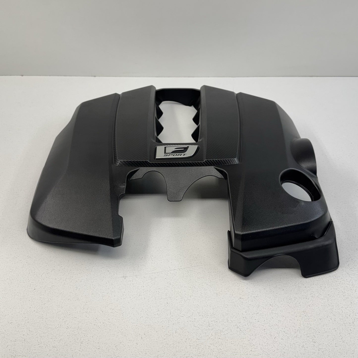 22-25 Lexus IS500 5.0L V8 Motor Engine Appearance Cover Trim 11209-38190 OEM