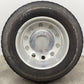 2019-2026 Ram 4500 5500 Dually Wheels Set of 6 Rims & Tires Polished Alcoa Style