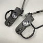 22-26 Toyota GR86 BRZ Rear Bumper Wire Wiring Harness W/ Parking Sensor Set OEM