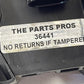 20-23 TOYOTA SUPRA GAS PEDAL THROTTLE ACCELERATOR 6871053 OEM