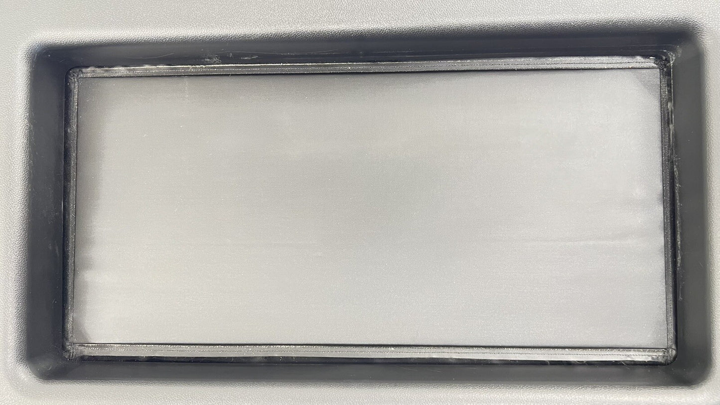 12-18 Mercedes W218 CLS550 Trunk Comfort Box Cargo Storage Compartment Tray OEM