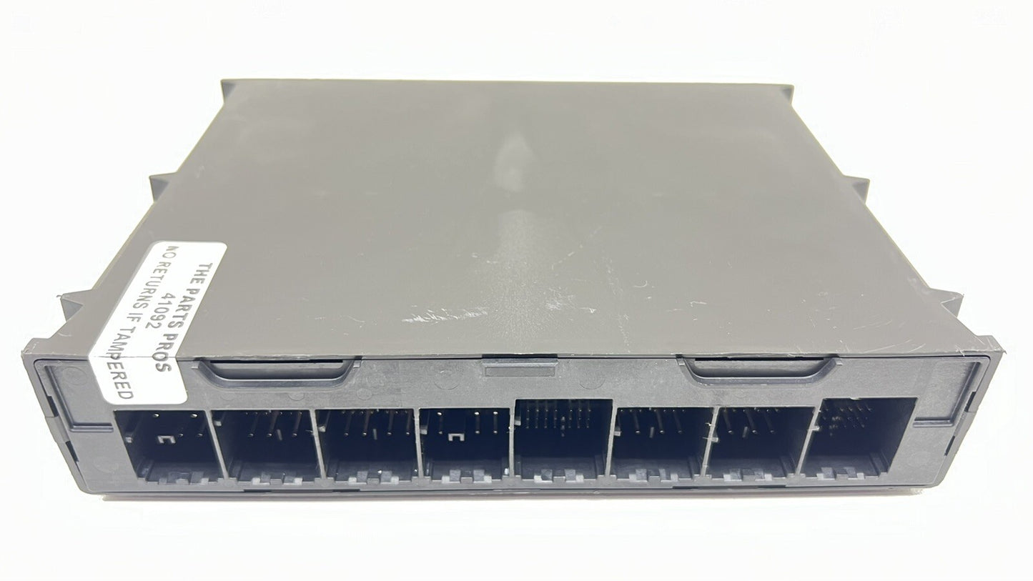 22-24 CADILLAC CT4 V BLACKWING BODY CONTROL MODULE BCM 13548771 OEM