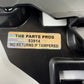 2021-2026 Lexus IS300 IS350 IS500 Center Console Side Trim Panel Pair OEM