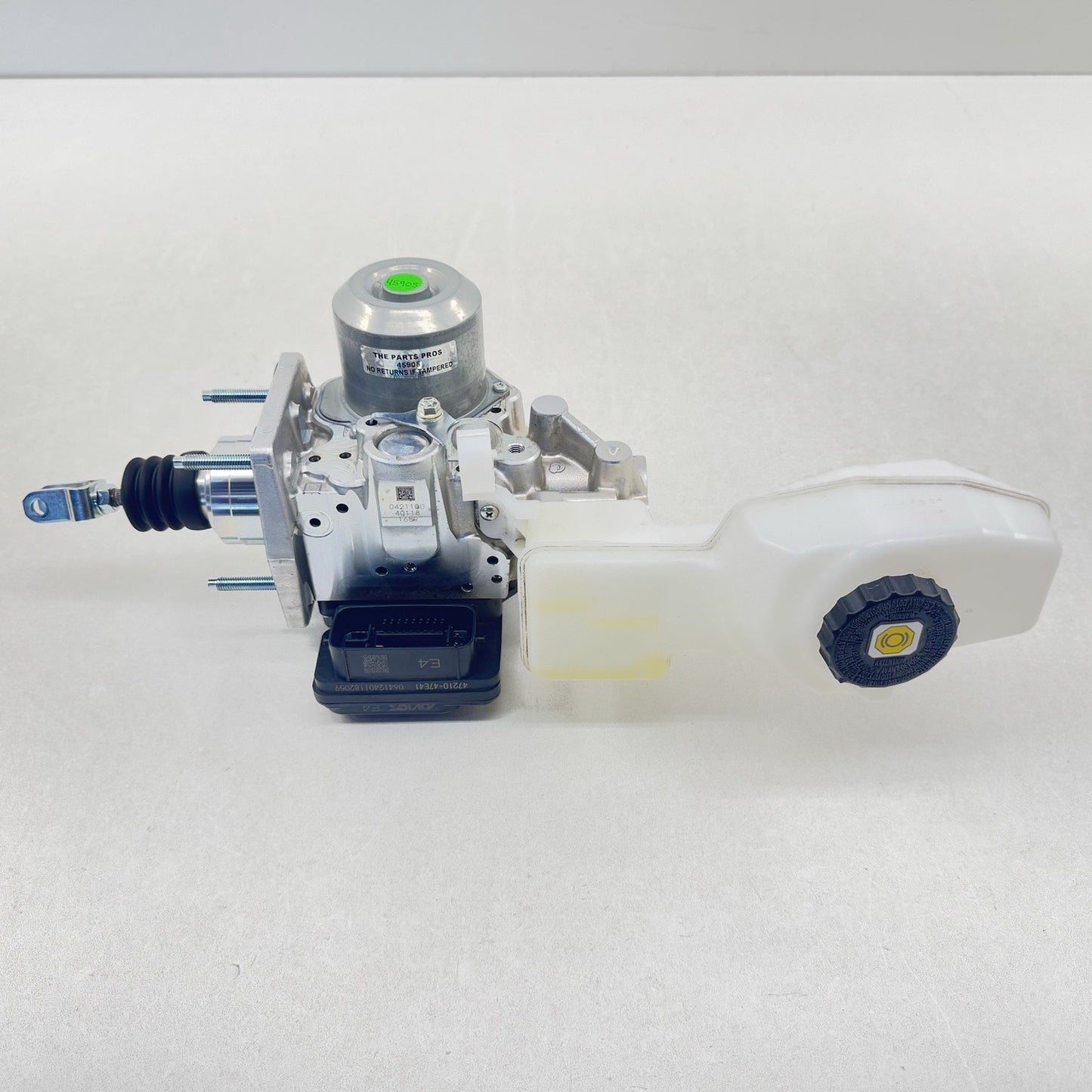 23-24 Toyota Prius Power Brake Booster ABS Pump Assembly 47210-47E41 OEM