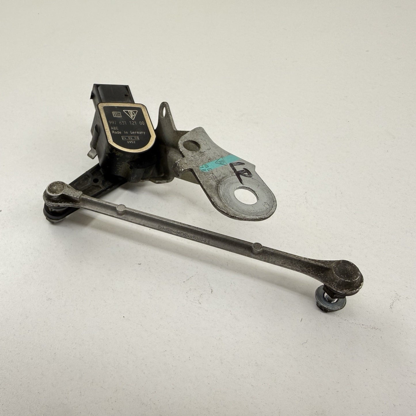 05-12 Porsche 911 997 Boxster Cayman 987 Left Rear Height Level Sensor OEM