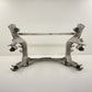 05-12 Porsche 911 997 Carrera 4S Rear Subframe Crossmember Suspension Support