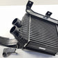 14-17 MASERATI GHIBLI PASSENGER RIGHT TURBO INTERCOOLER W/ DUCT 670009833 OEM