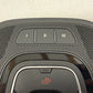 18-19 Audi S5 Front Overhead Console Dome Light Lamp Control Panel Black OEM