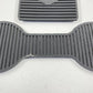 15-17 MCLAREN 650S CENTER CONSOLE CUPHOLDER COIN STORAGE RUBBER MAT INSERT OEM