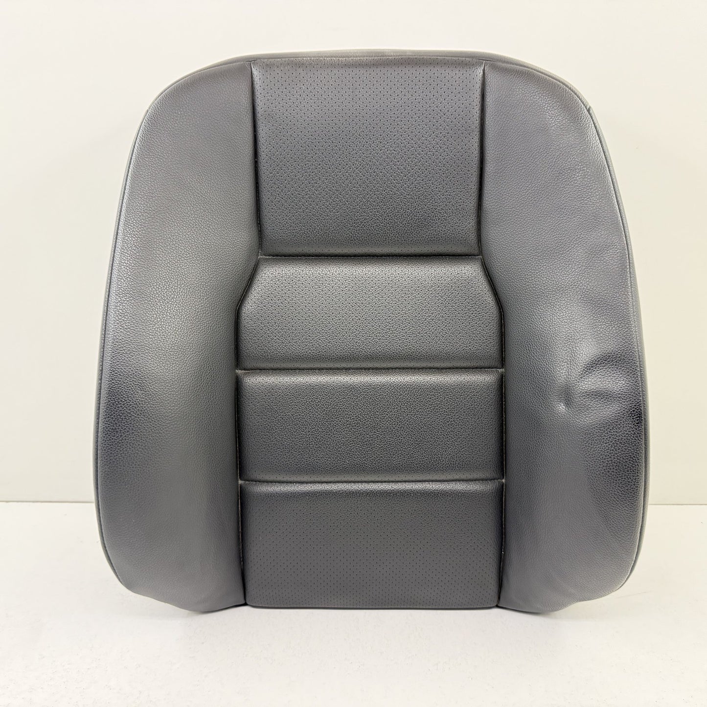 2008-2014 Mercedes-Benz C250 W204 Left Front Seat Upper Cushion Black OEM