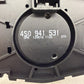 17-23 Audi R8 Headlight Headlamp Control Switch Panel 4S0941531 OEM